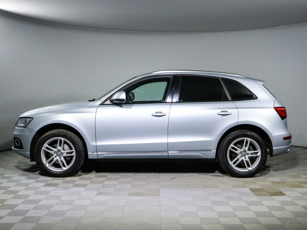 Audi Q5, 2013