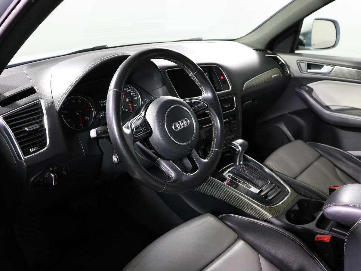Audi Q5, 2013