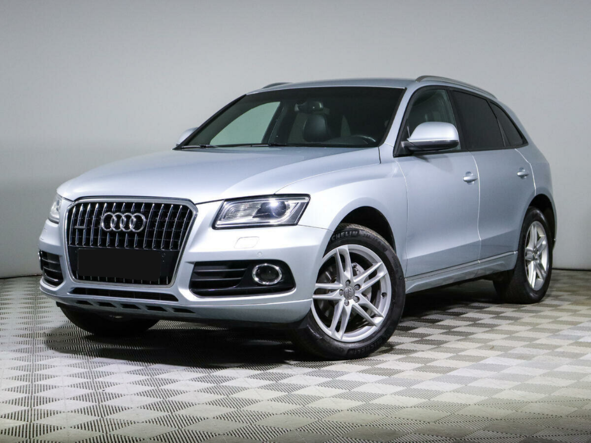 Audi Q5, 2013