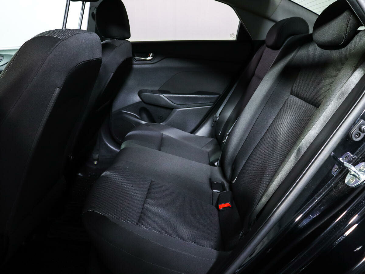 Hyundai Solaris, 2017