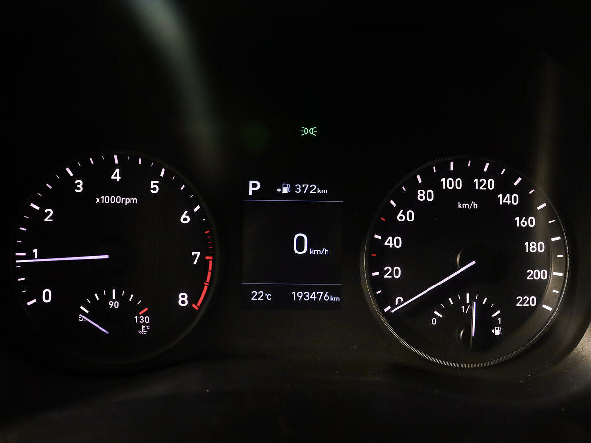 Hyundai Solaris, 2017