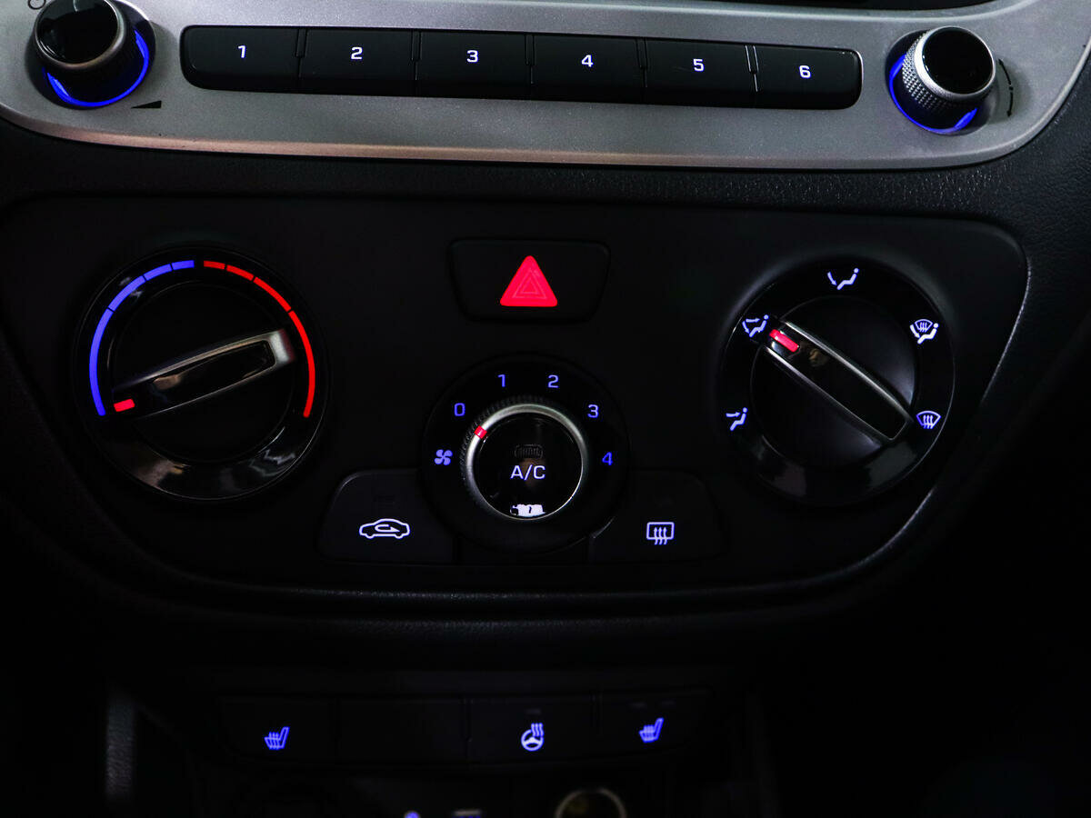 Hyundai Solaris, 2017