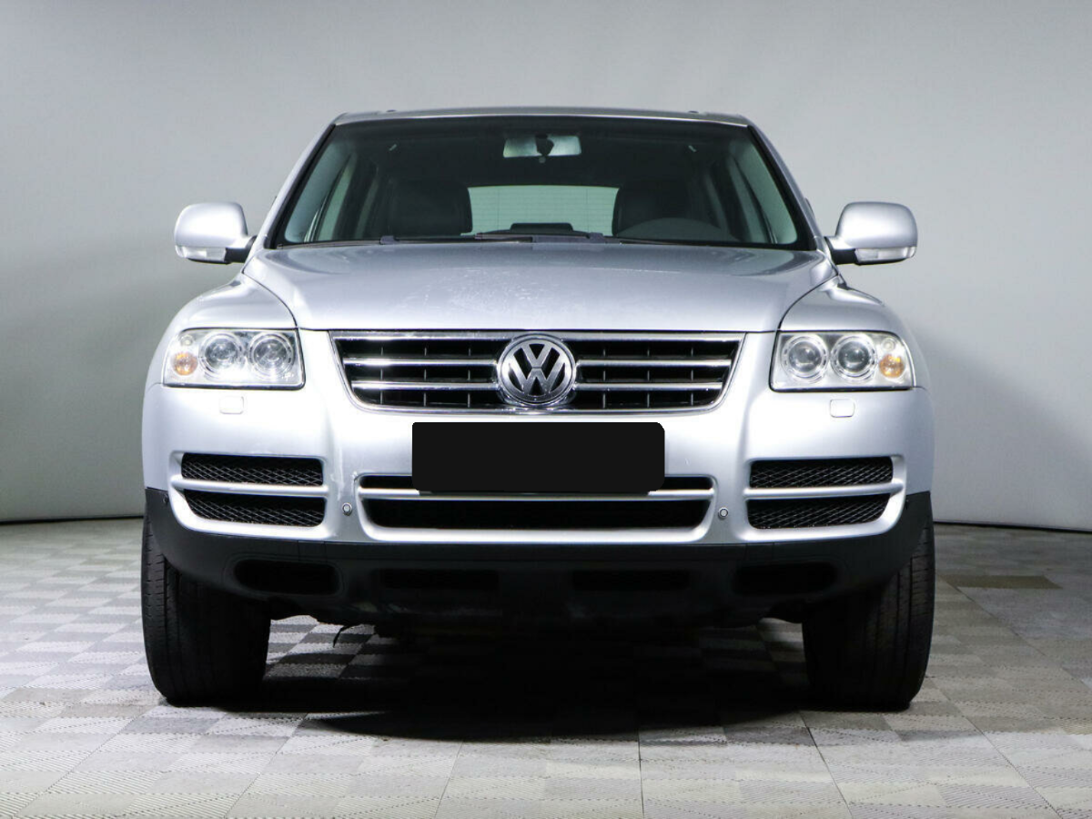 Volkswagen Touareg, 2005