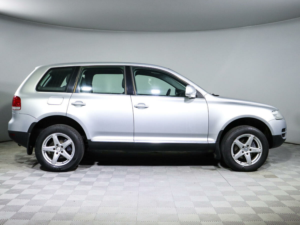 Volkswagen Touareg, 2005