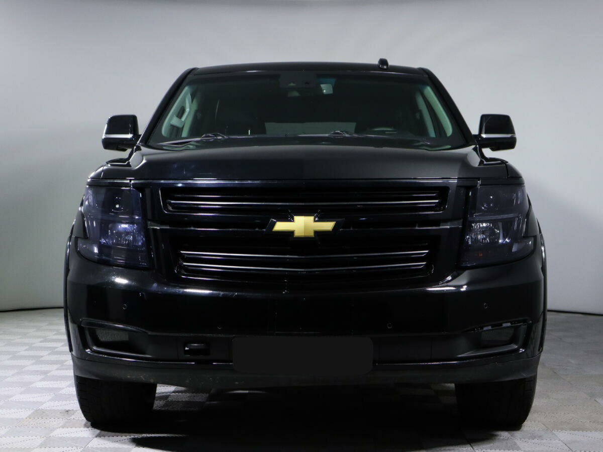 Chevrolet Tahoe, 2016