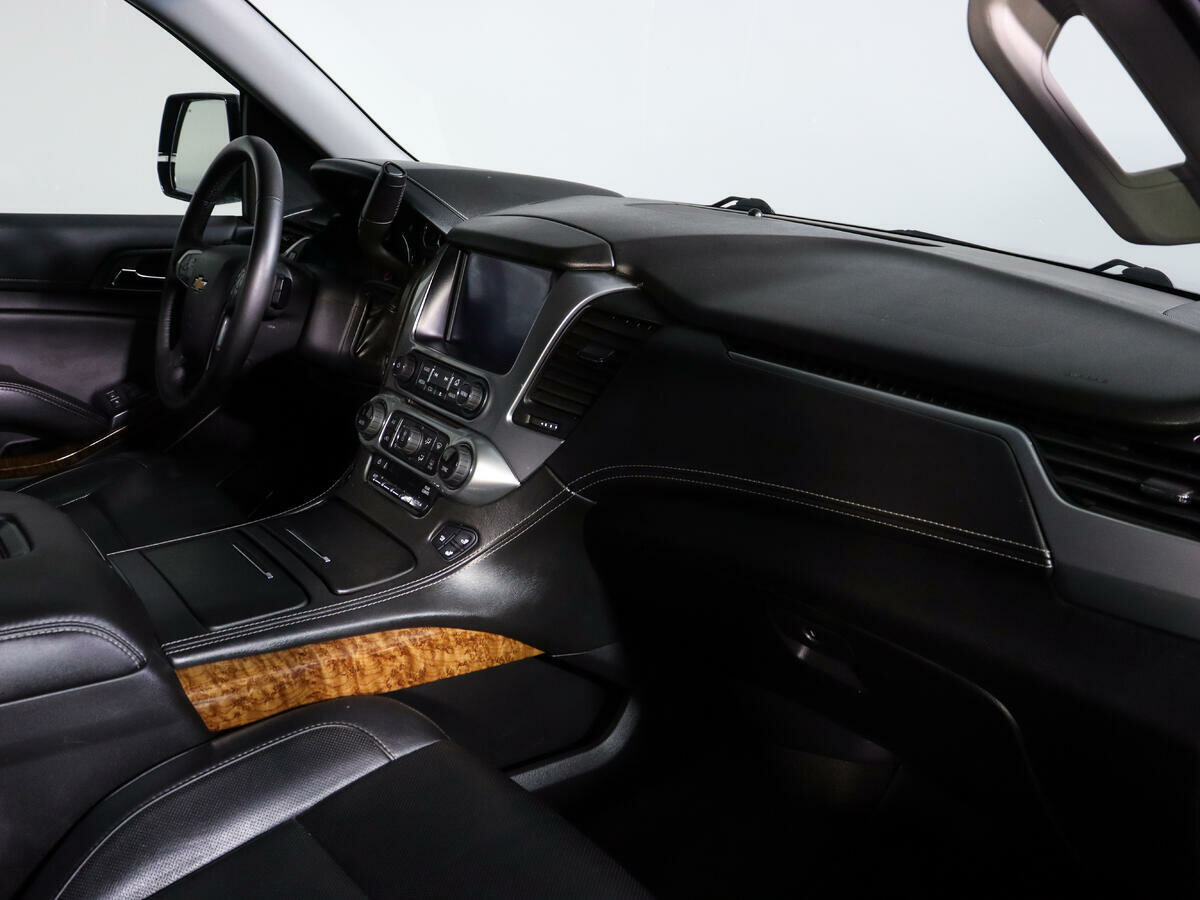 Chevrolet Tahoe, 2016