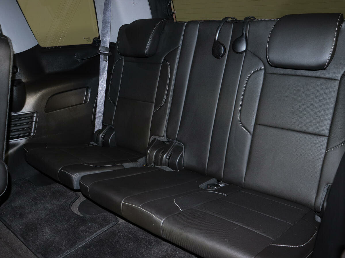 Chevrolet Tahoe, 2016