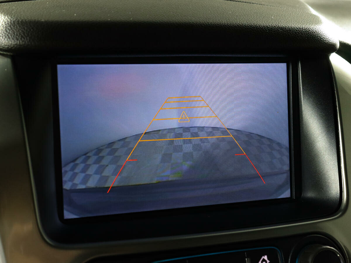 Chevrolet Tahoe, 2016