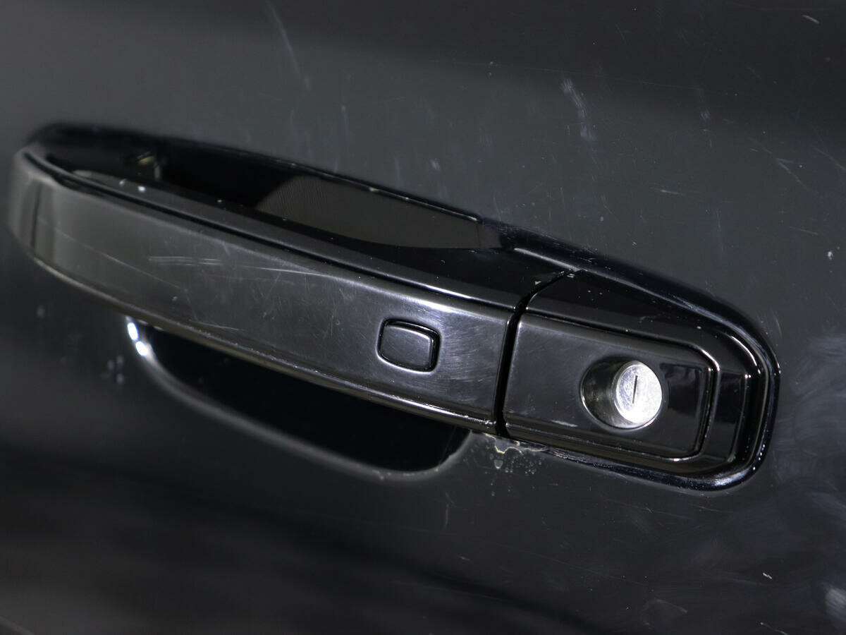 Chevrolet Tahoe, 2016