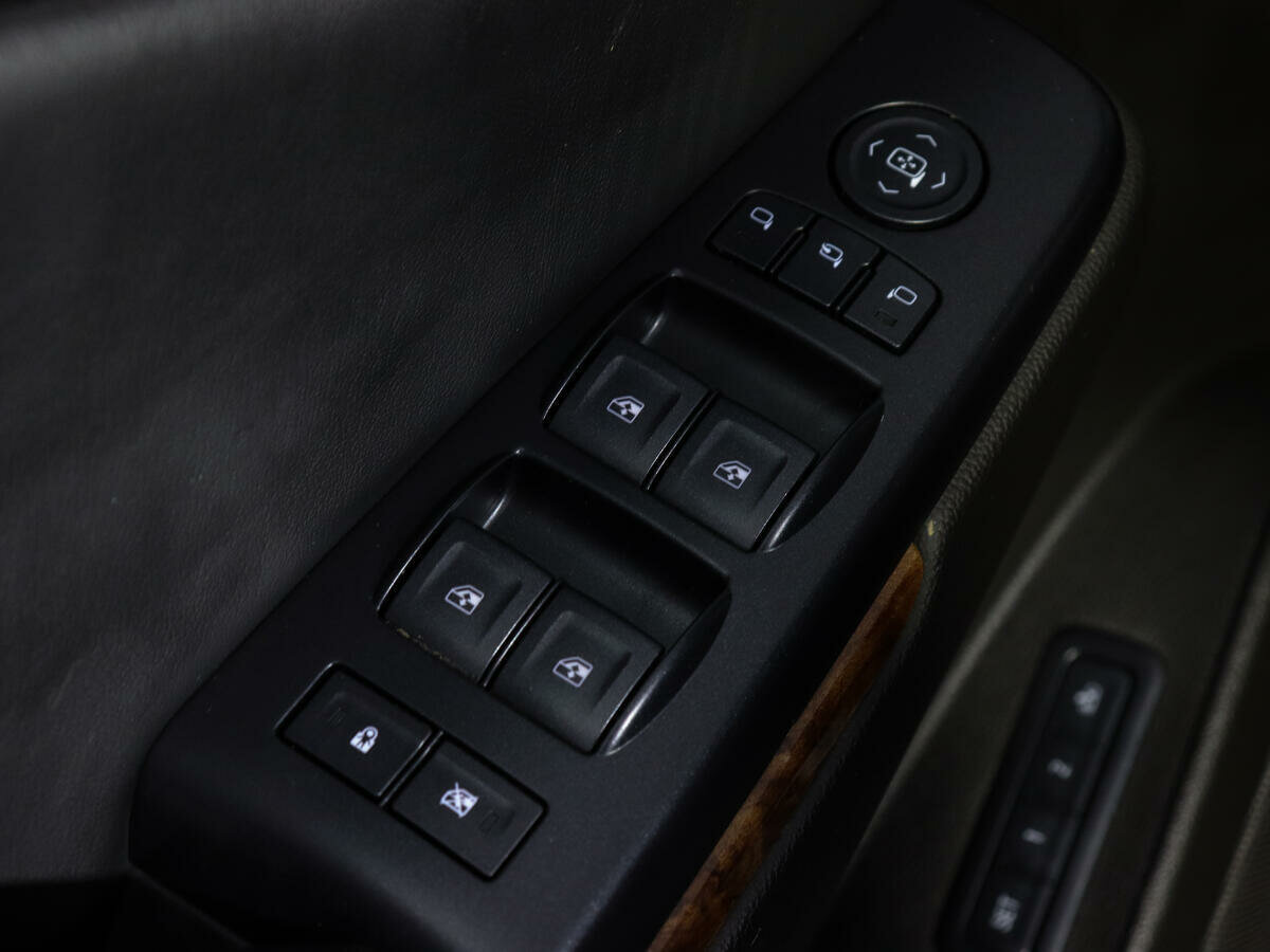 Chevrolet Tahoe, 2016