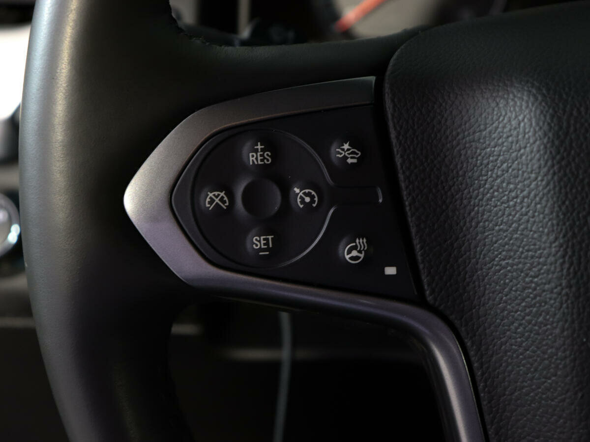 Chevrolet Tahoe, 2016