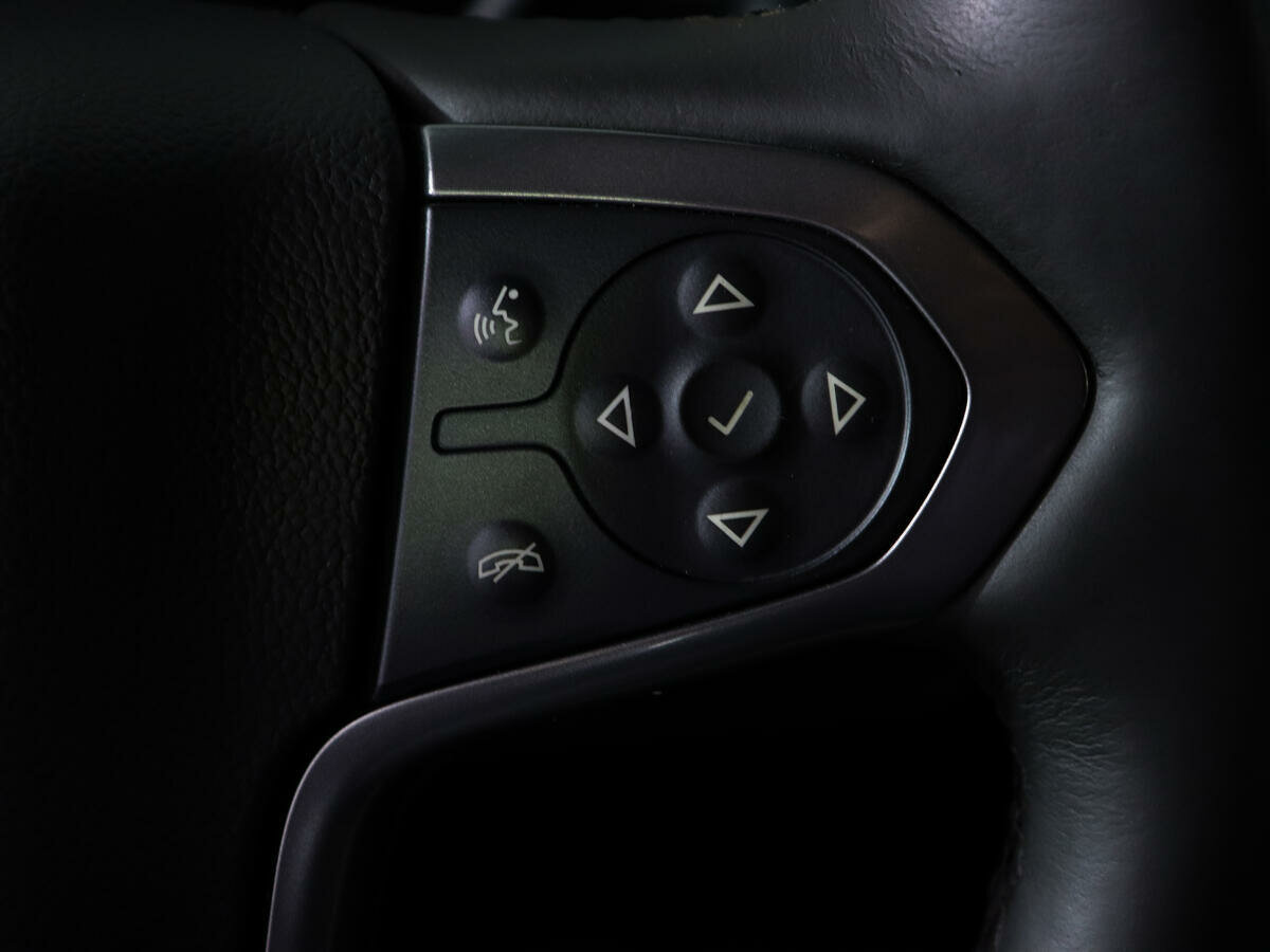 Chevrolet Tahoe, 2016