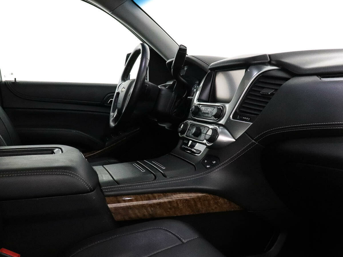 Chevrolet Tahoe, 2017