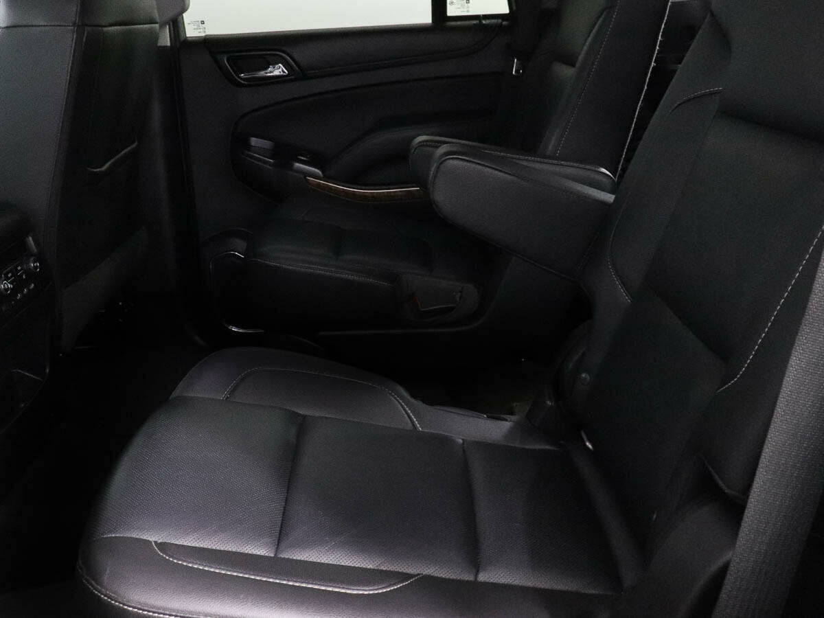 Chevrolet Tahoe, 2017