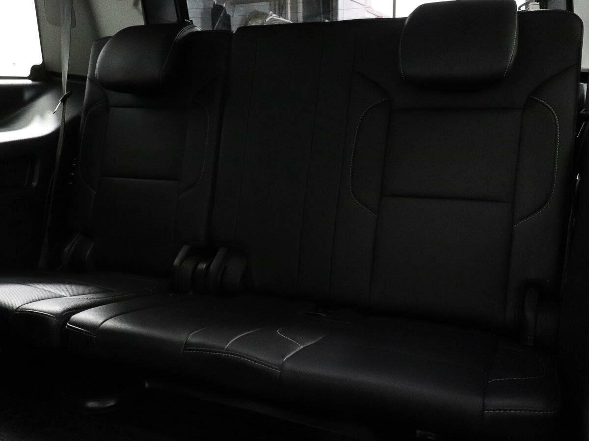 Chevrolet Tahoe, 2017