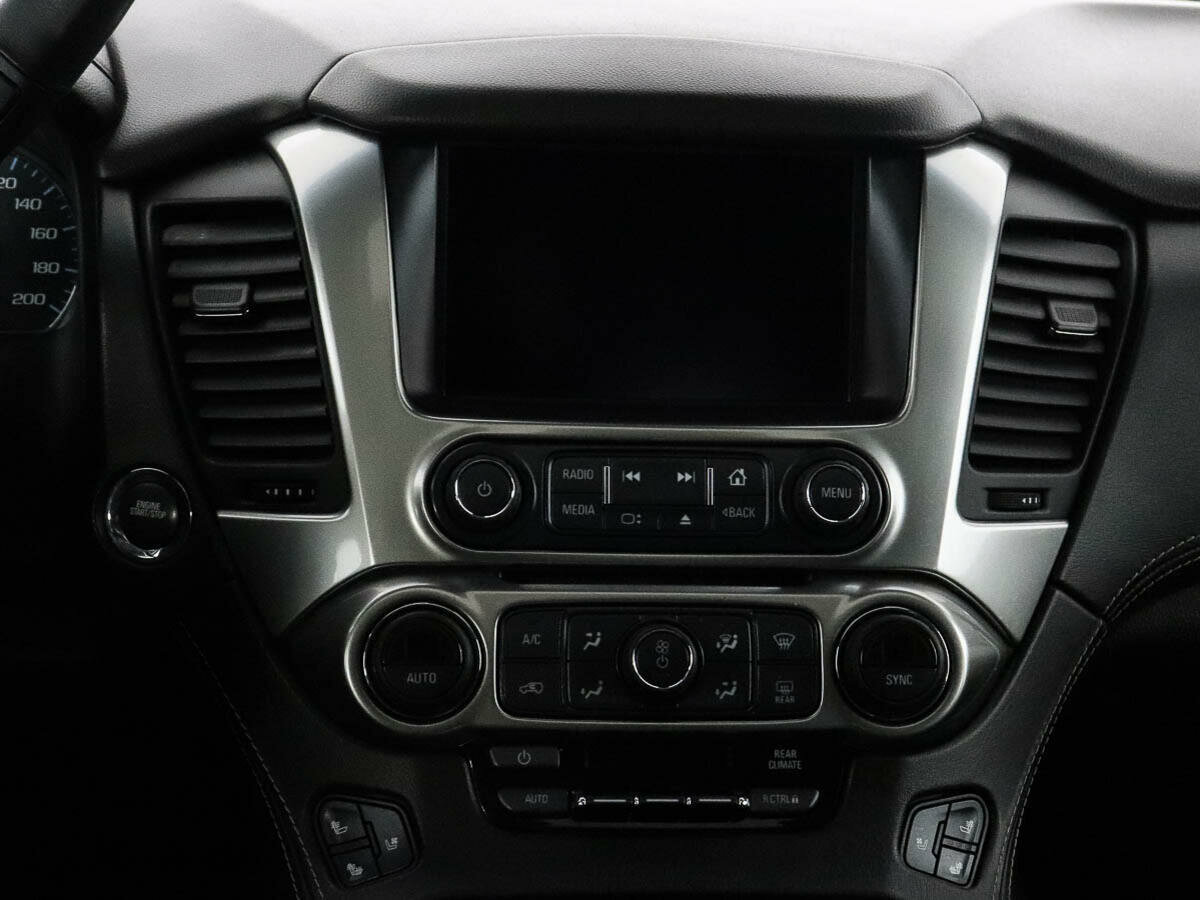 Chevrolet Tahoe, 2017