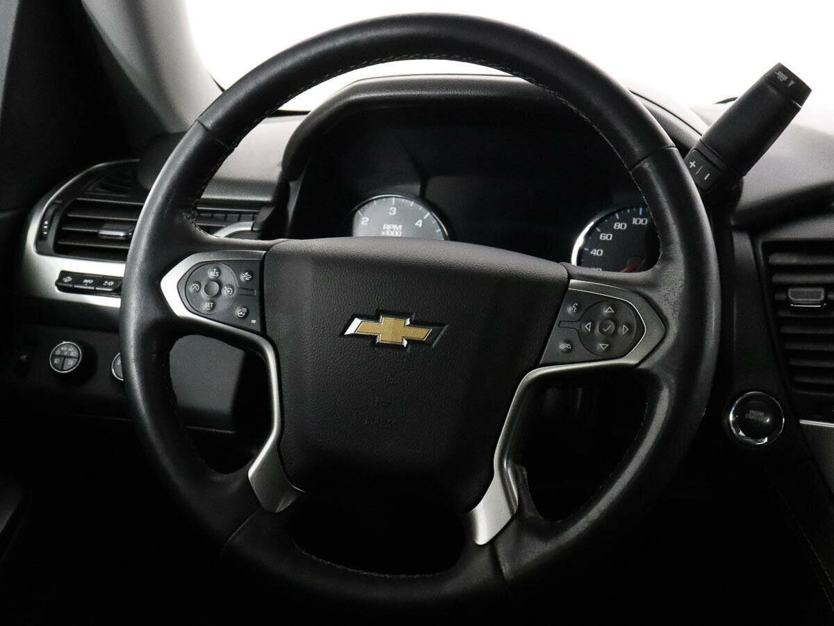 Chevrolet Tahoe, 2017