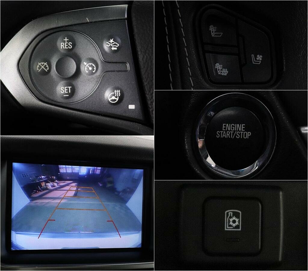 Chevrolet Tahoe, 2017