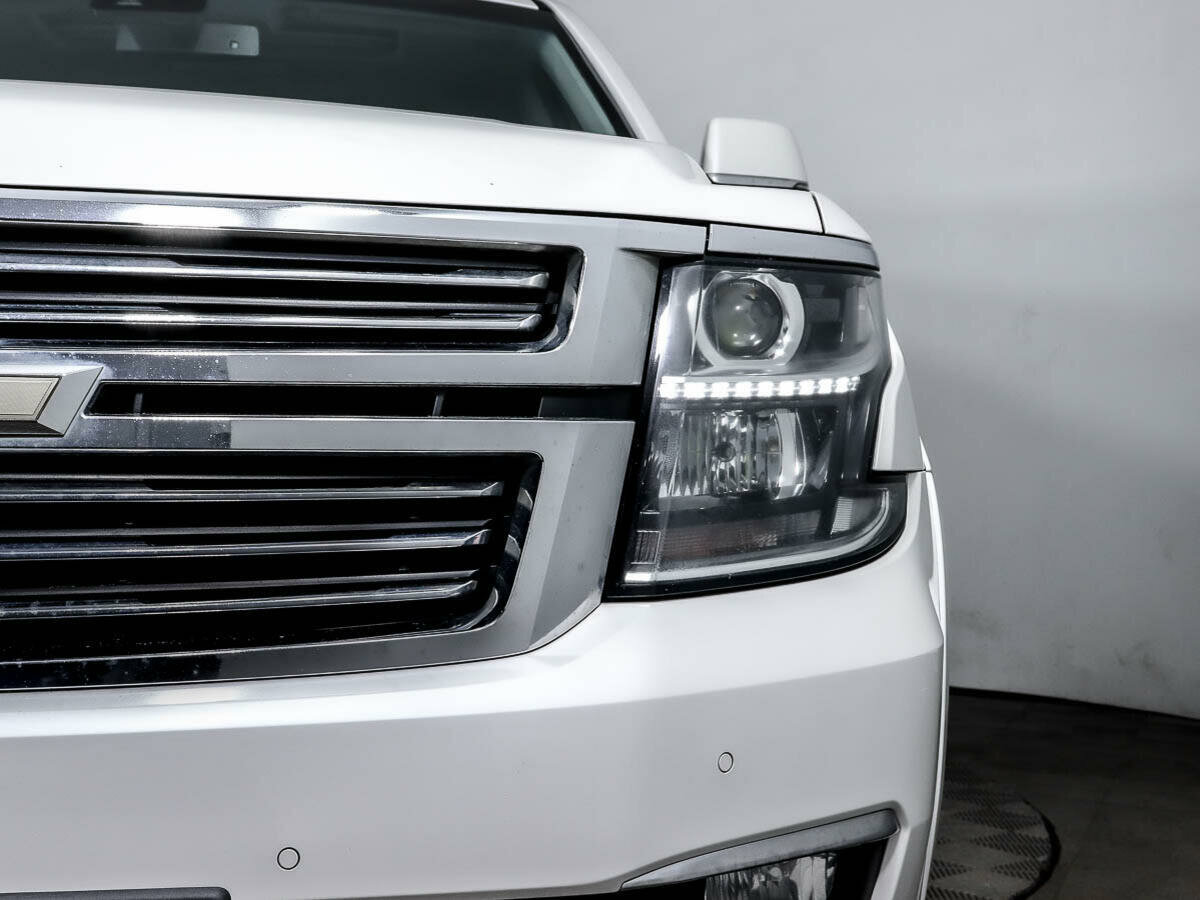 Chevrolet Tahoe, 2017