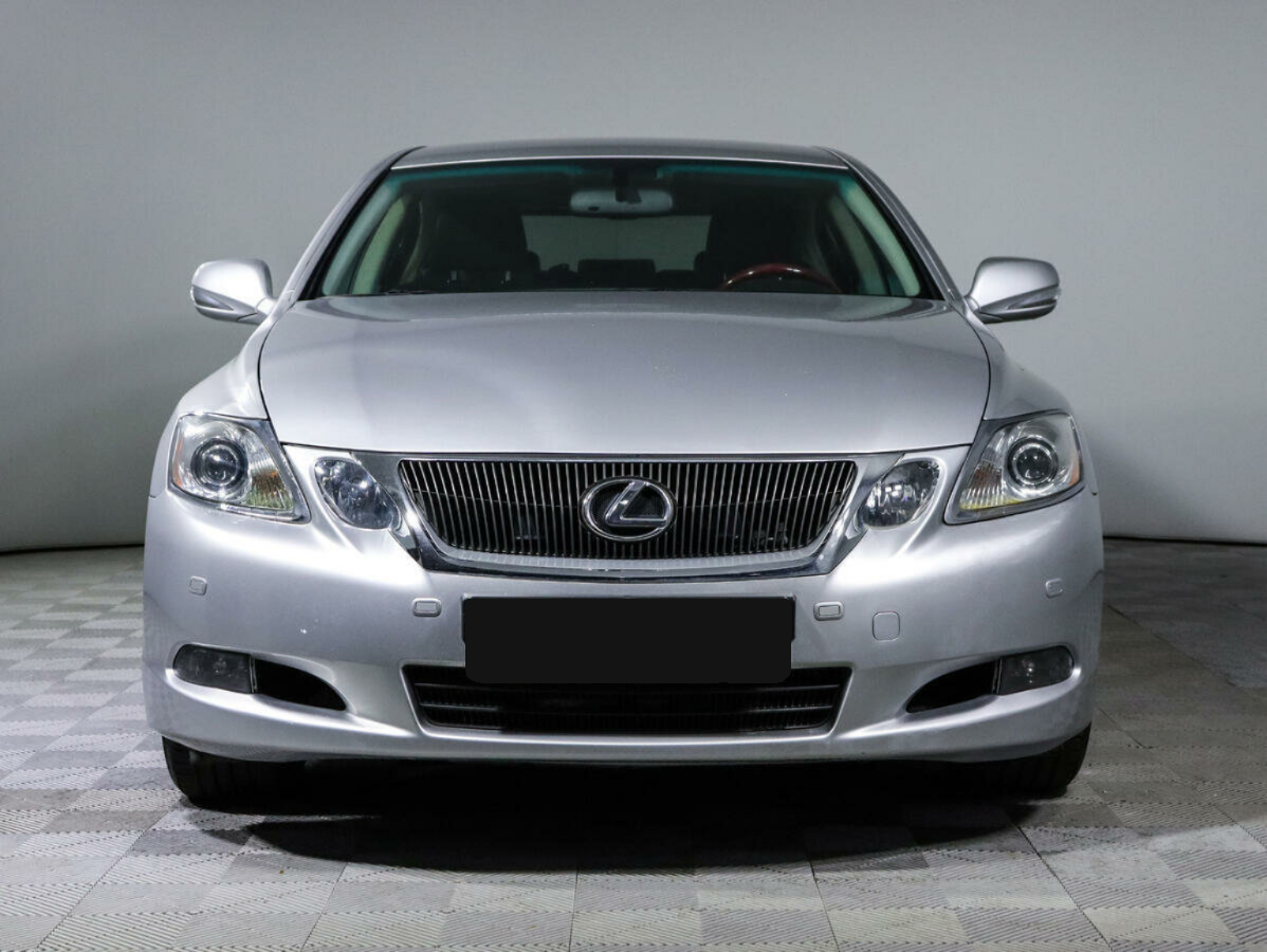 Lexus GS 300, 2007