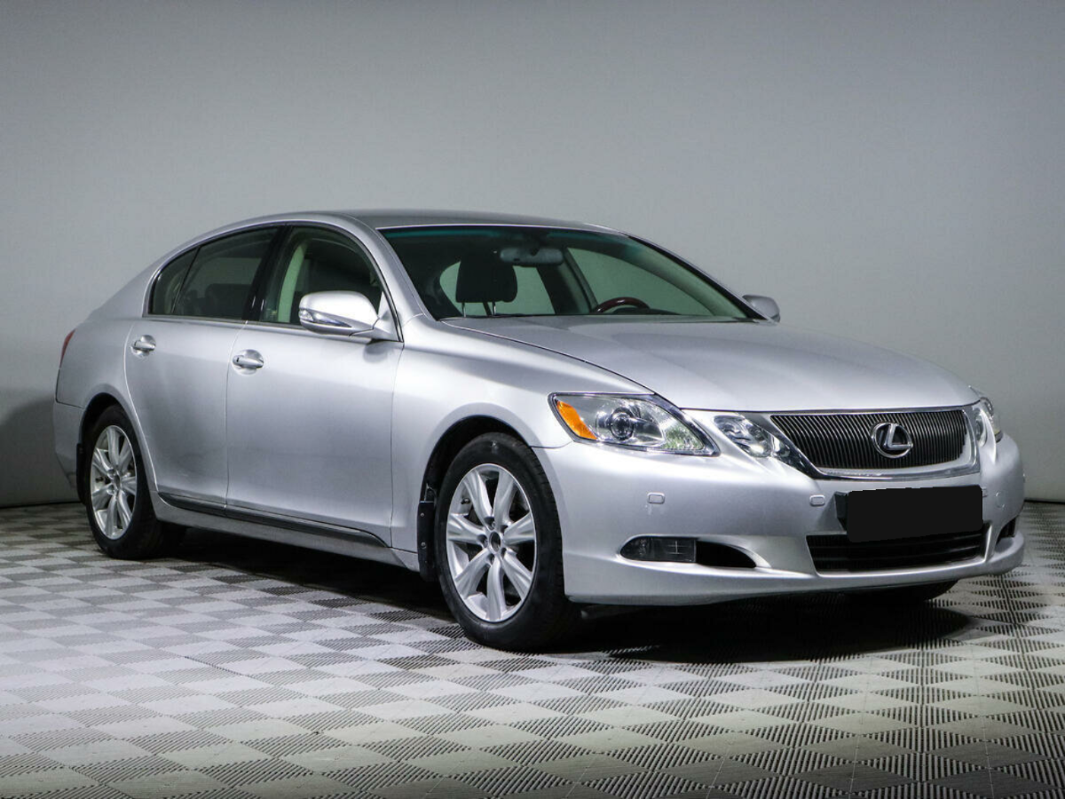 Lexus GS 300, 2007