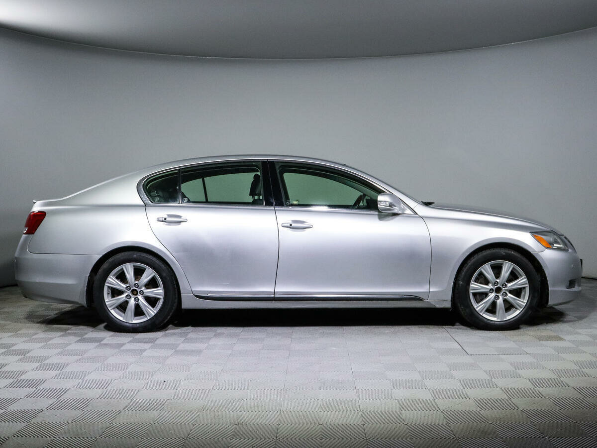 Lexus GS 300, 2007