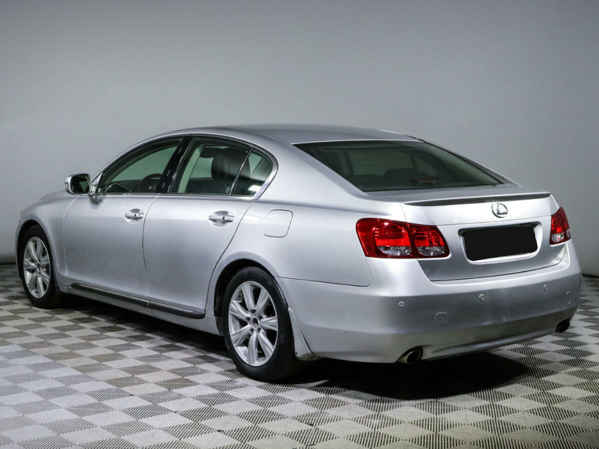 Lexus GS 300, 2007