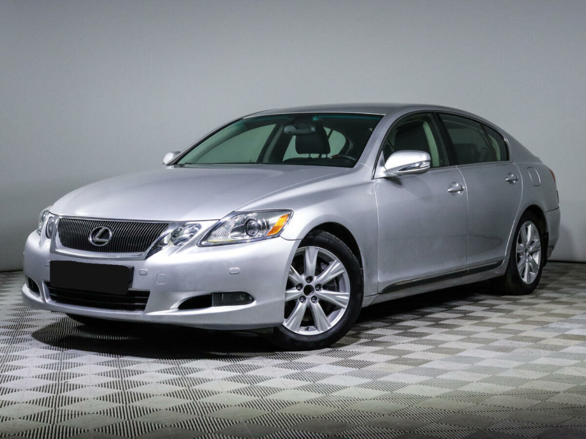 Lexus GS 300, 2007