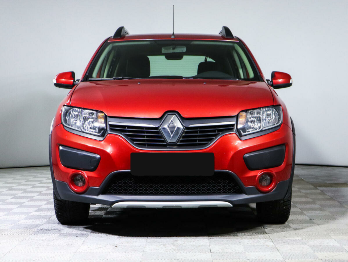 Renault Sandero, 2016