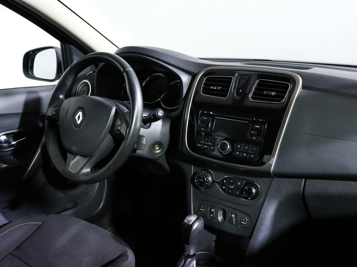 Renault Sandero, 2016