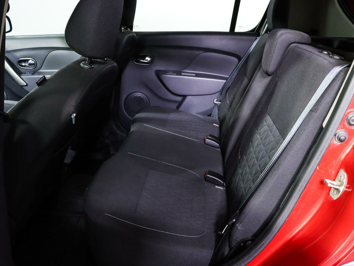 Renault Sandero, 2016