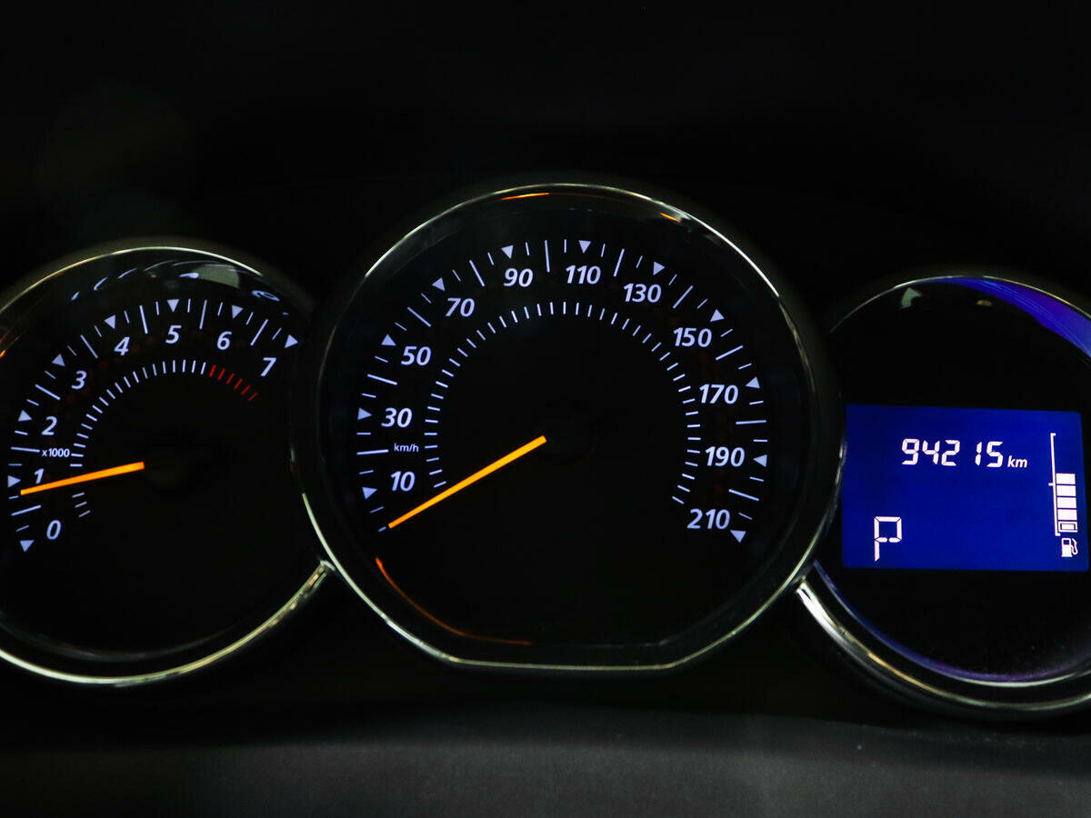 Renault Sandero, 2016