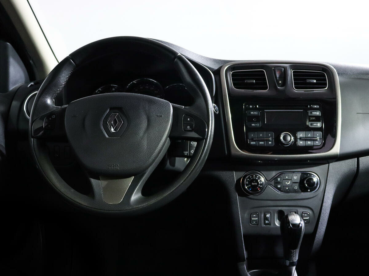 Renault Sandero, 2016