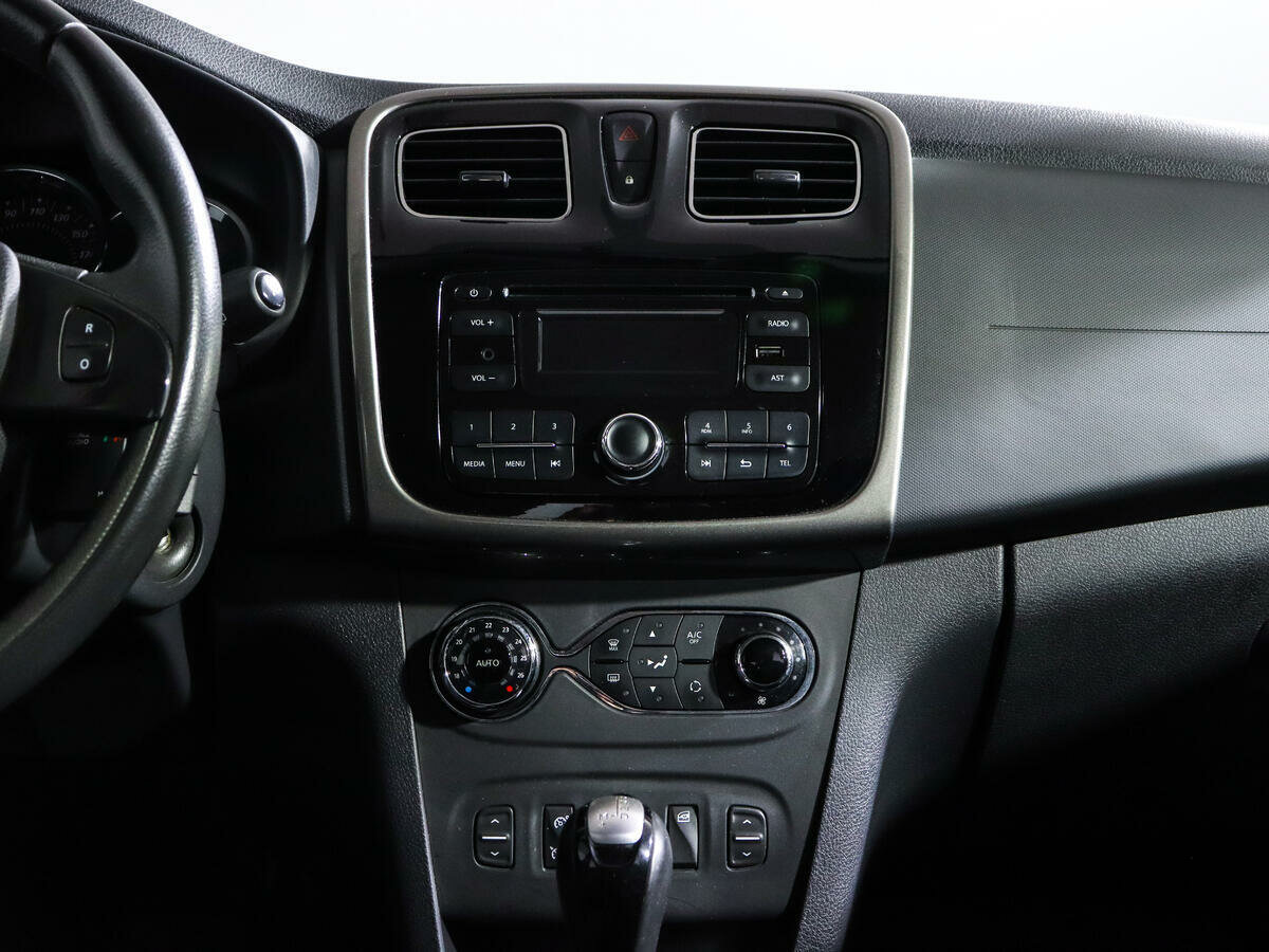 Renault Sandero, 2016