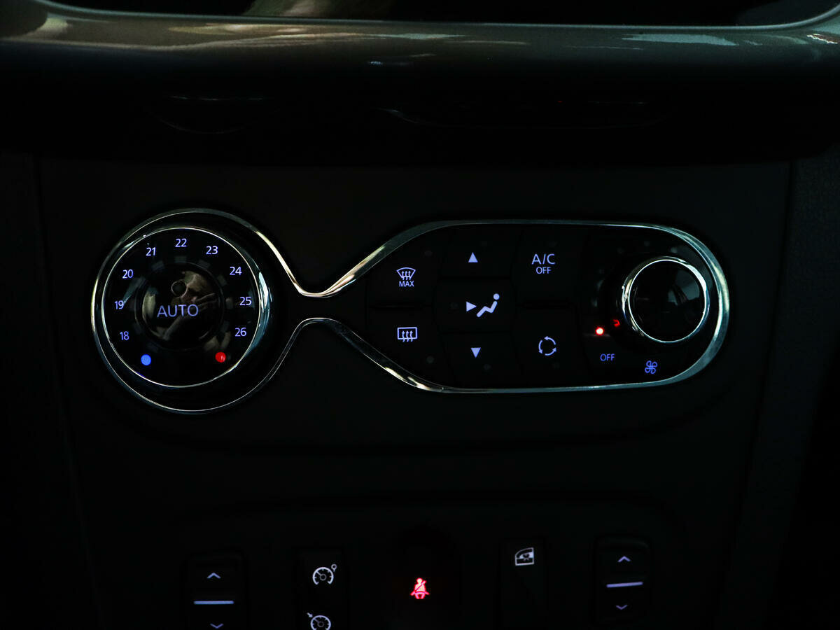 Renault Sandero, 2016