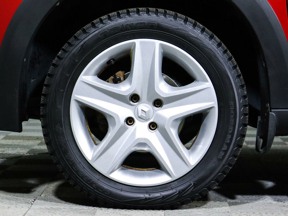 Renault Sandero, 2016