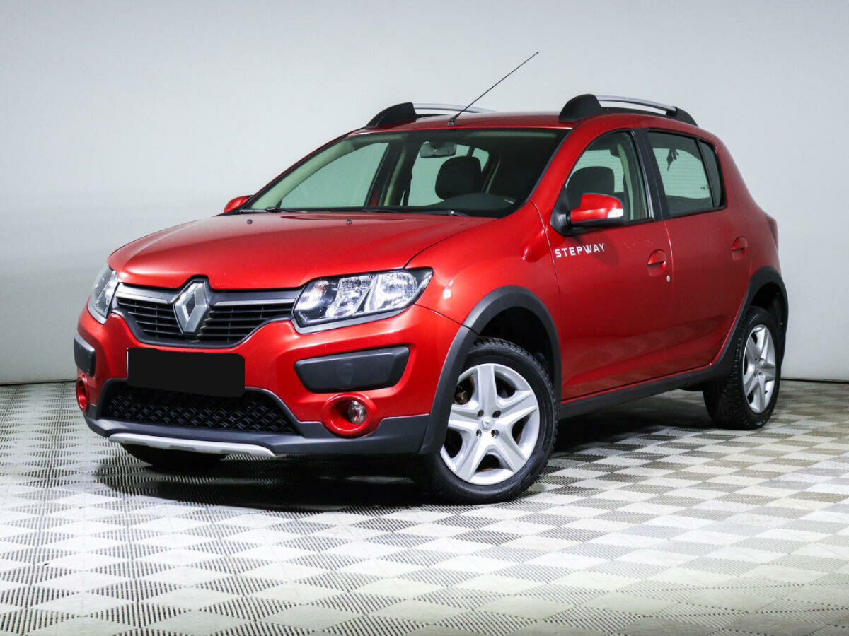 Renault Sandero, 2016