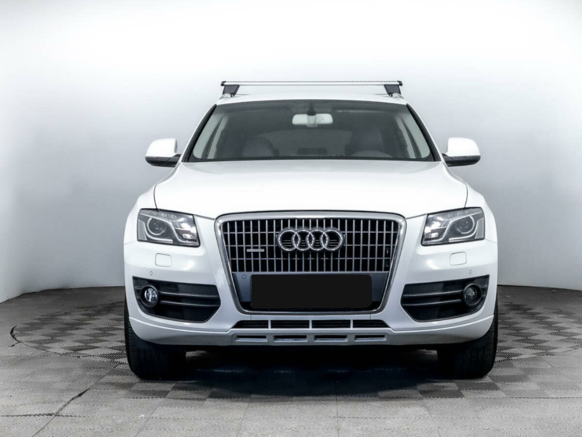 Audi Q5, 2011