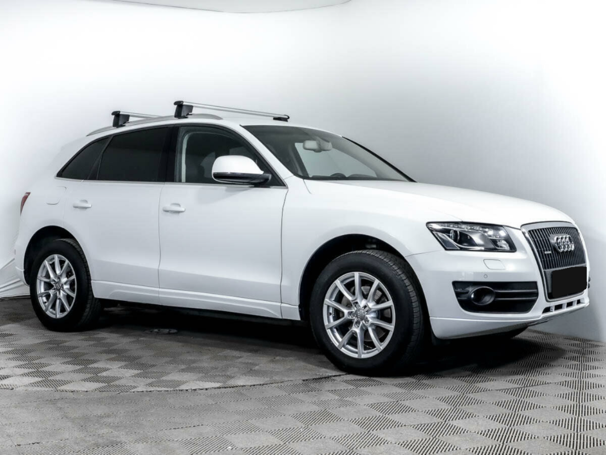 Audi Q5, 2011
