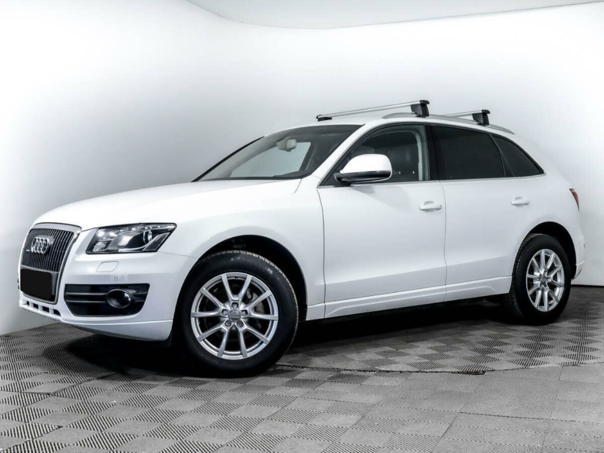 Audi Q5, 2011