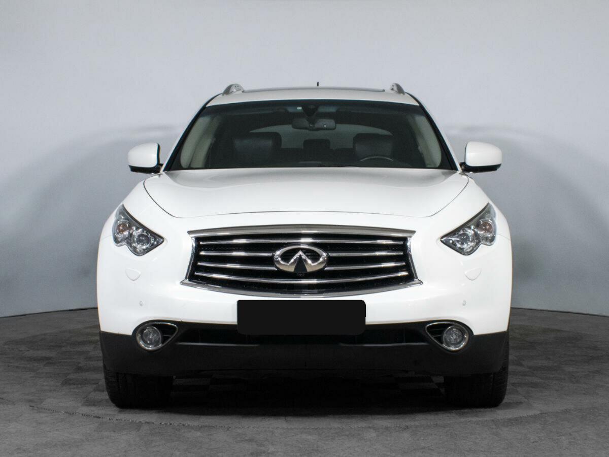 Infiniti QX70, 2013