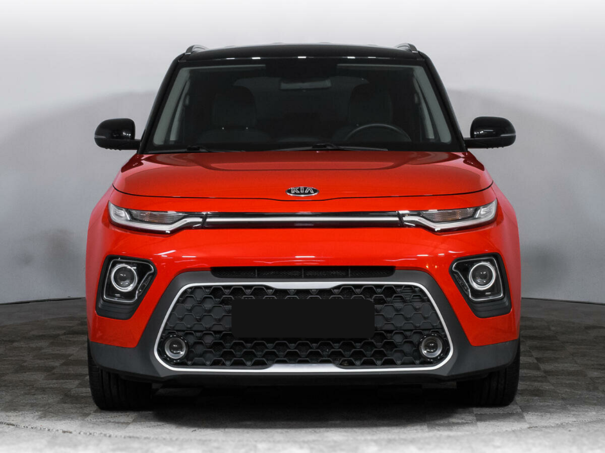Kia Soul, 2021