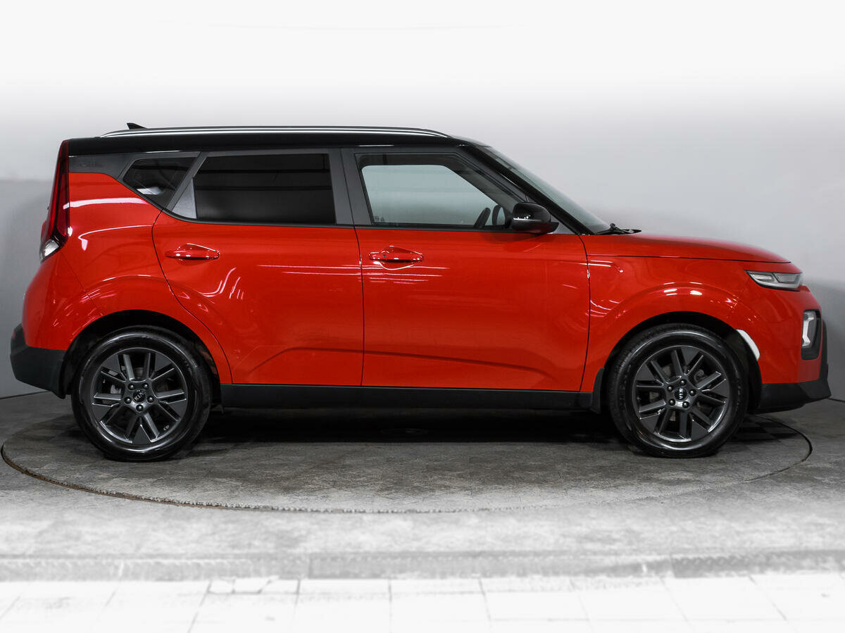 Kia Soul, 2021