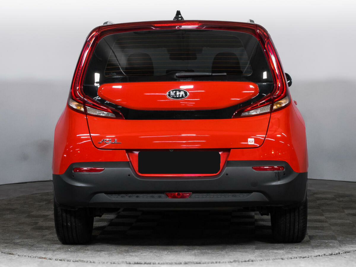 Kia Soul, 2021