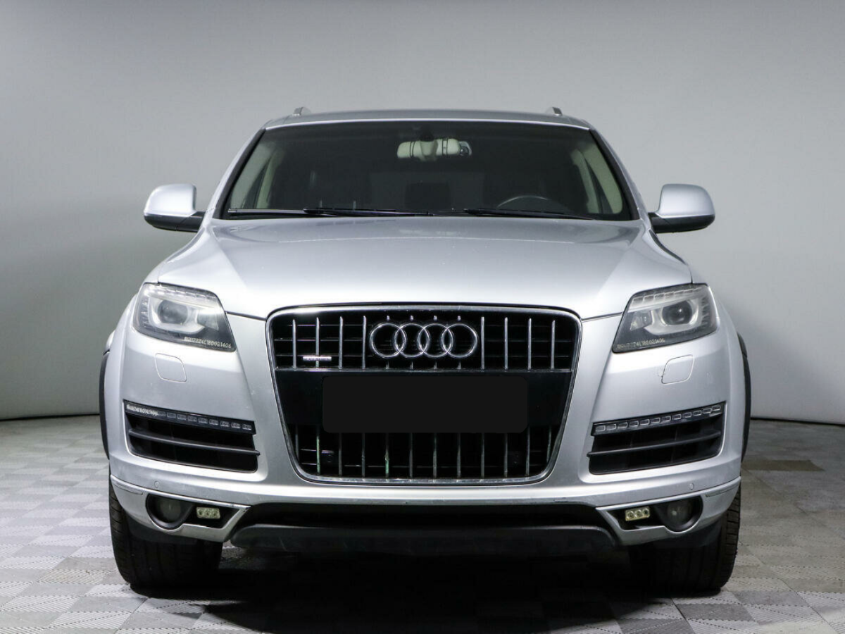 Audi Q7, 2010