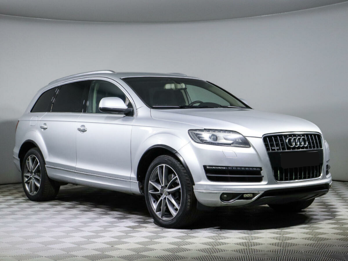 Audi Q7, 2010