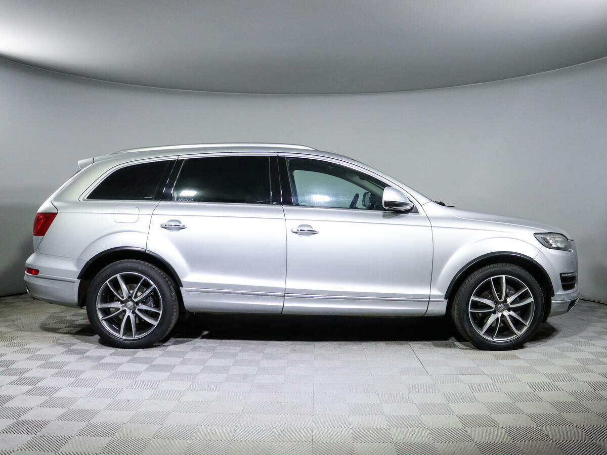 Audi Q7, 2010