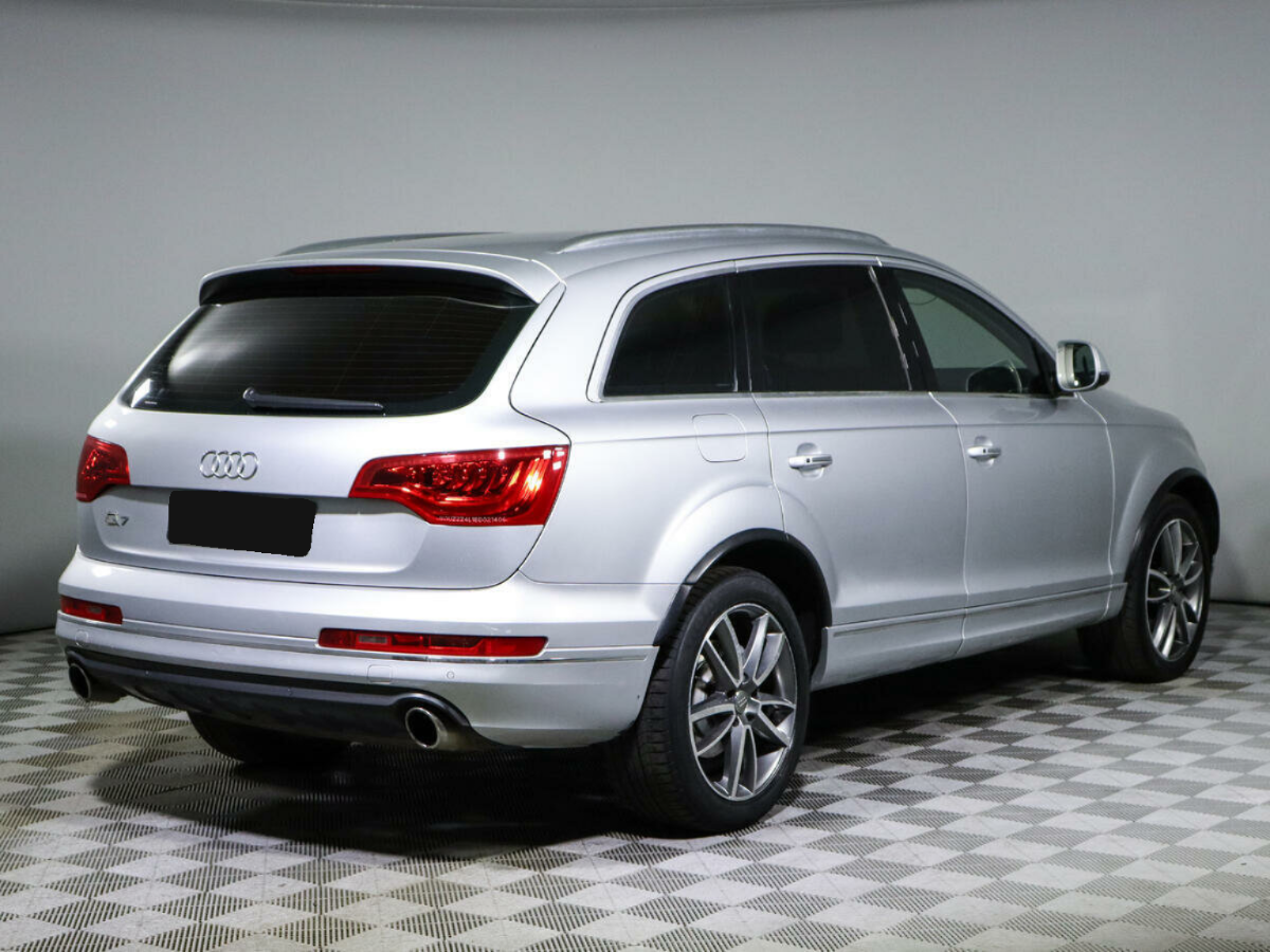 Audi Q7, 2010
