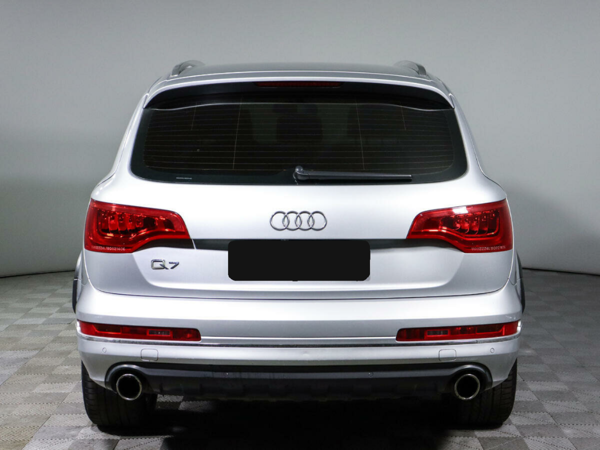Audi Q7, 2010