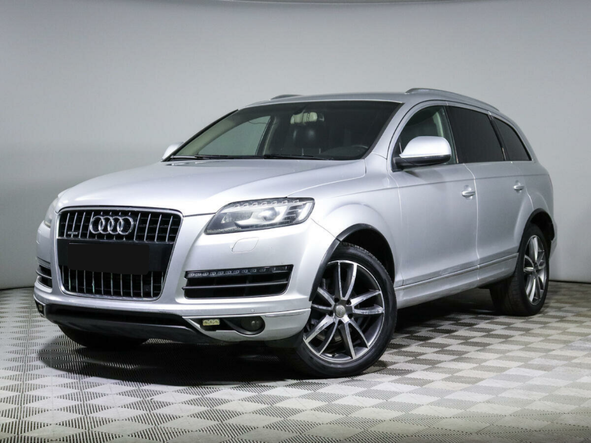 Audi Q7, 2010